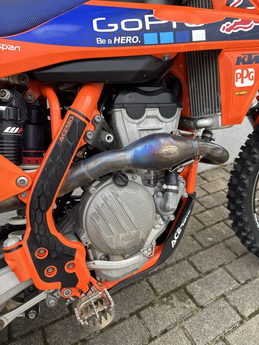 Ktm Sxf250 Factory Edition 2016