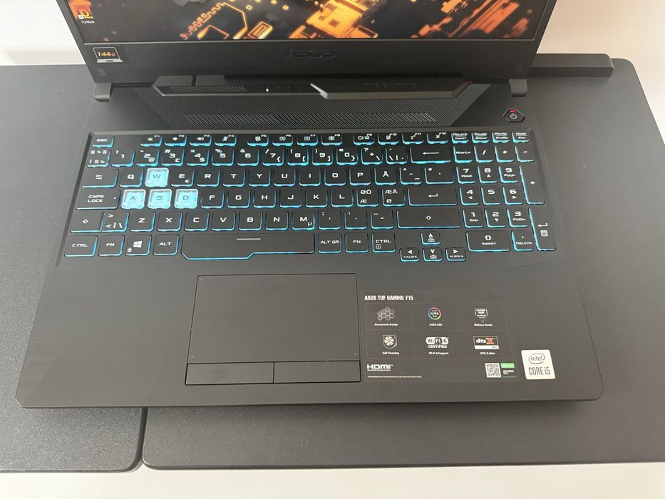 Ноутбук Asus Tuf gaming L506
