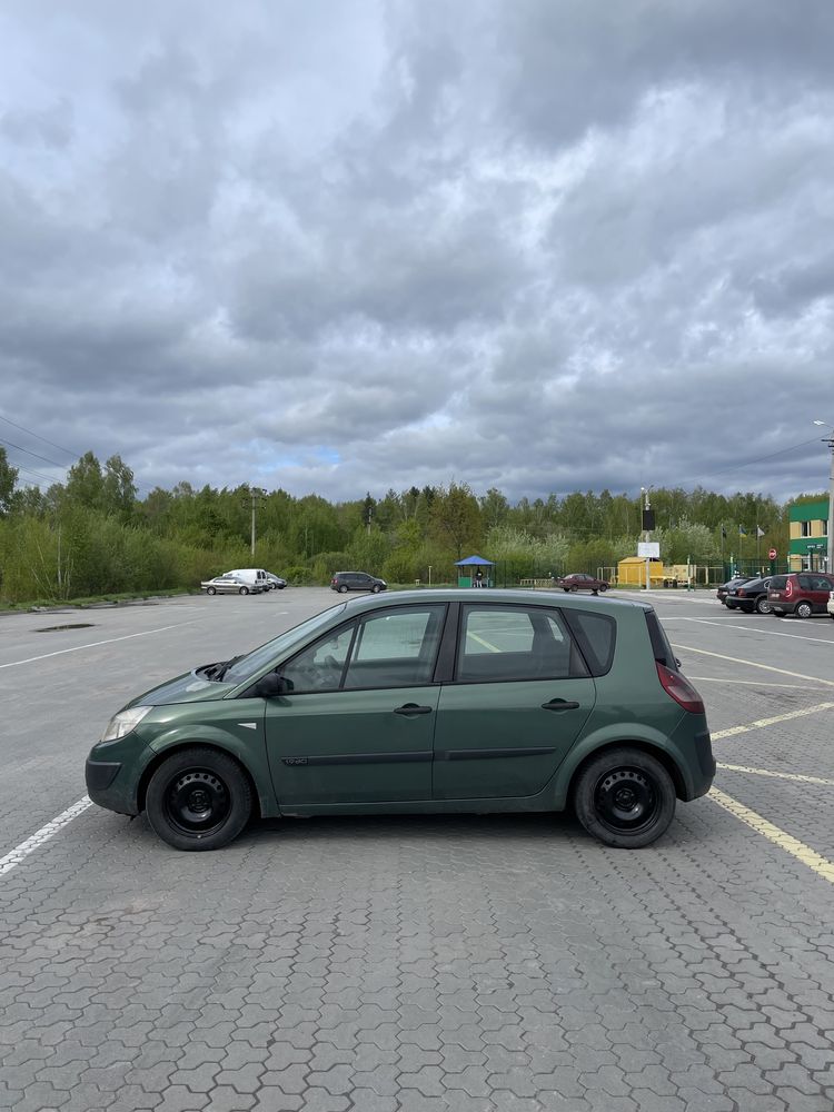 Renault Scenic 2004 1.9 Dci