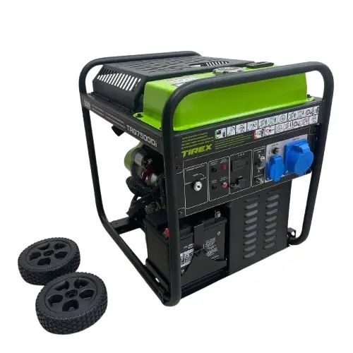Дизельный генератор инверторный TIREX TRG7500Di | 7,0 - 7,5 кВт