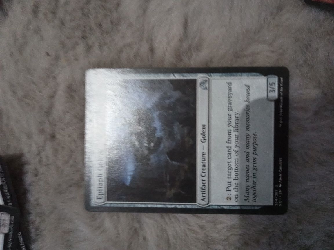 Karty Magic the Gathering