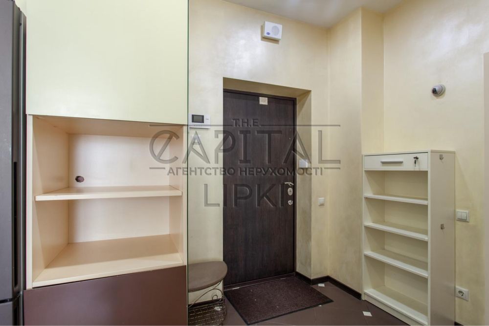 Оренда великої квартири на Липках, Київ