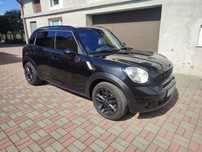 MINI Countryman Full Opcja! po Rozrządzie! Dwa Komplety Opon! Właściciel!