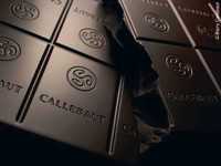 Бельгійский чорний шоколад Barry Callebaut