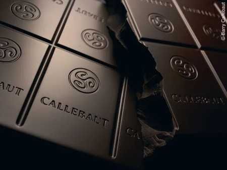 Бельгійский чорний шоколад Barry Callebaut