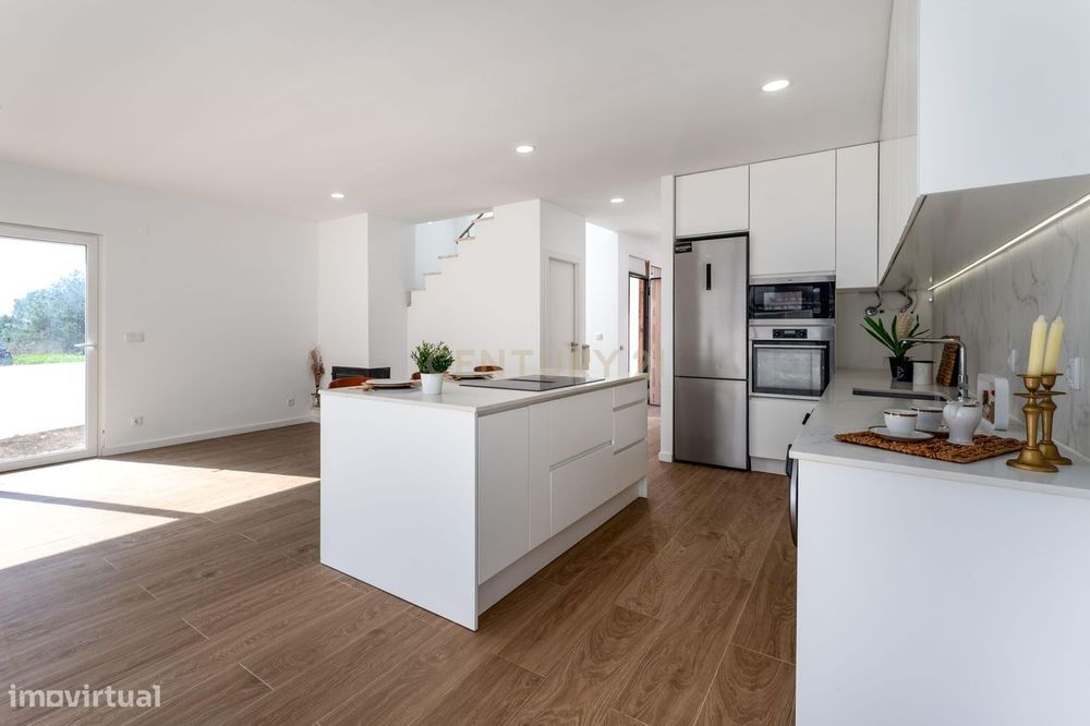 MORADIA T3 ISOLADA  em São Miguel de Alcainça, Mafra