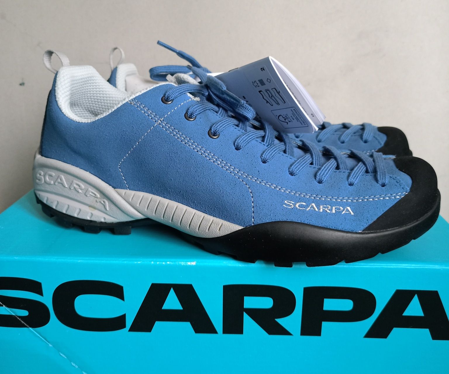 Scarpa mojito buty podejściowe nowe 44