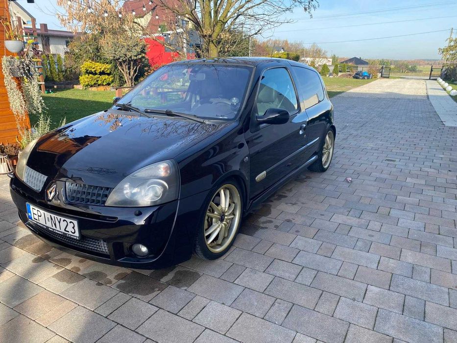 Renault Clio 2.0 sport