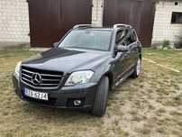 Mercedes GLK 320