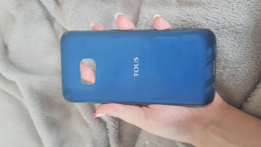 Case obudowa TOUS Samsung S7 Edge