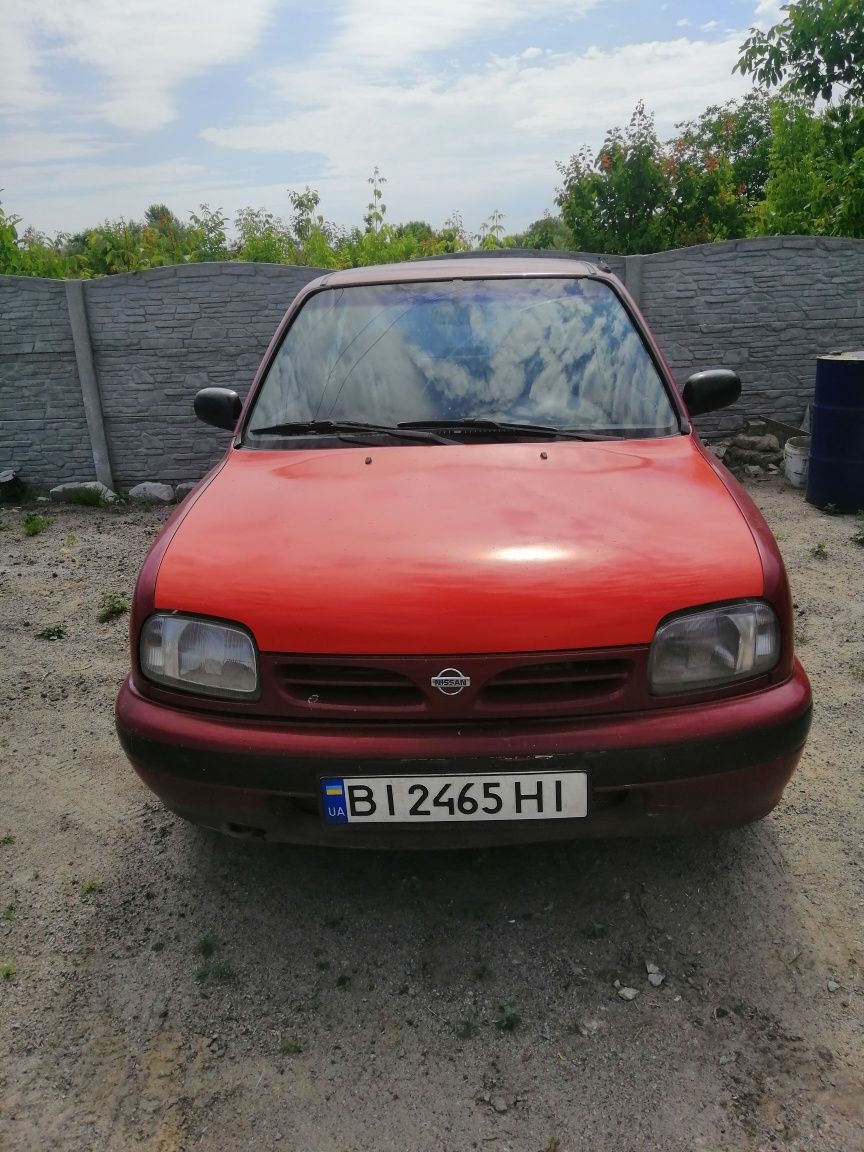 Nissan Micra K11