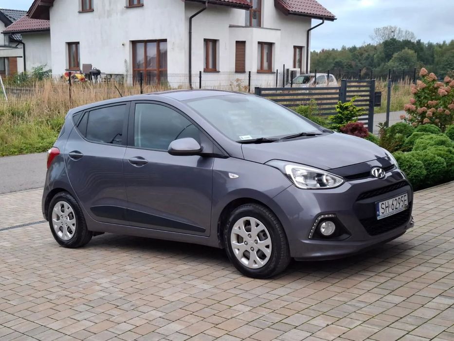 Hyundai i10 Krajowy przeb 79 tyś Idealny