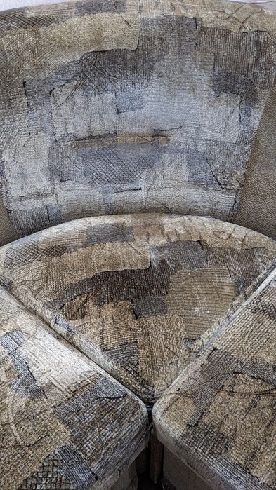 Розкладний кутовий диван