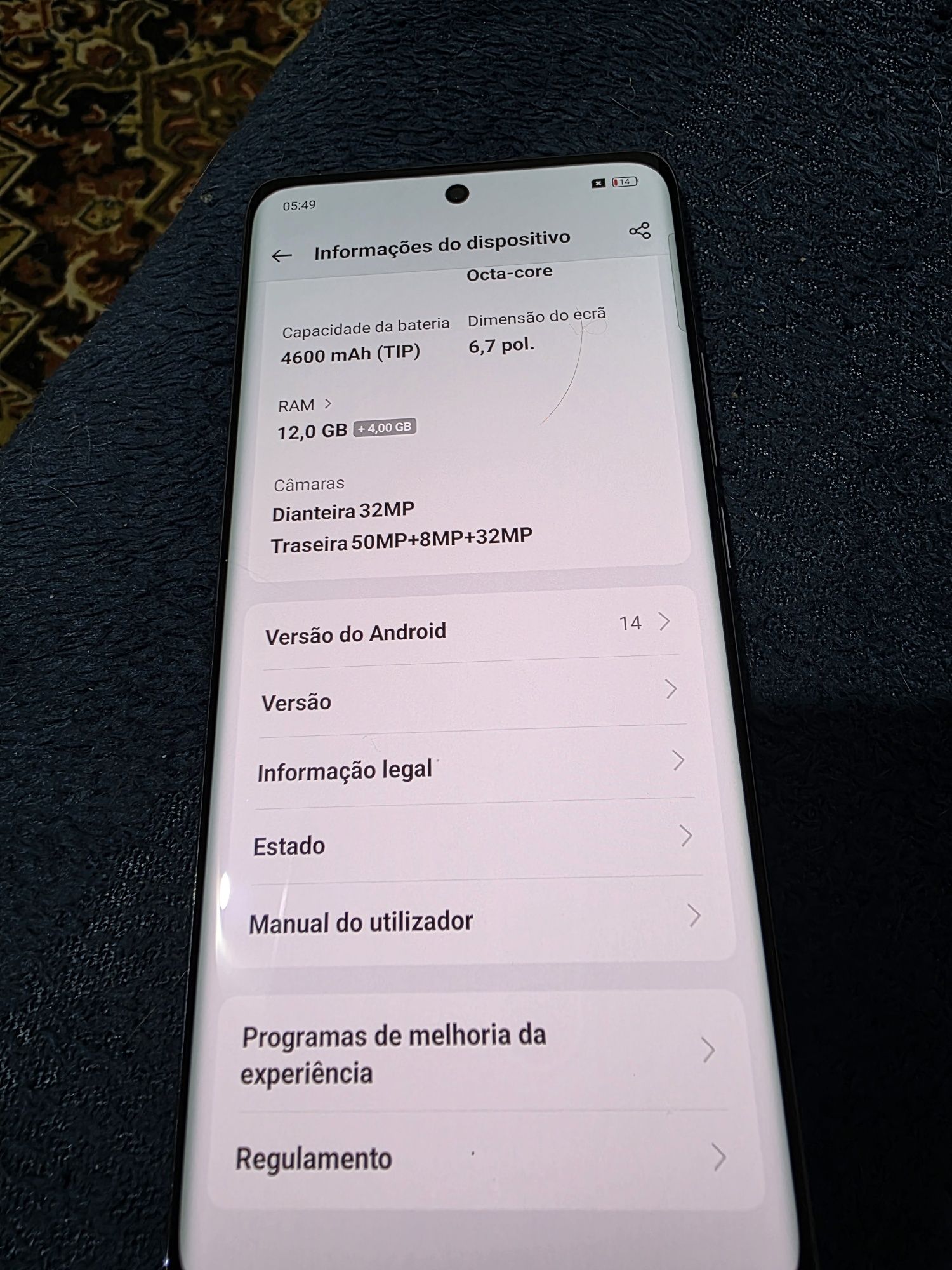 Oppo reno 10 pro
