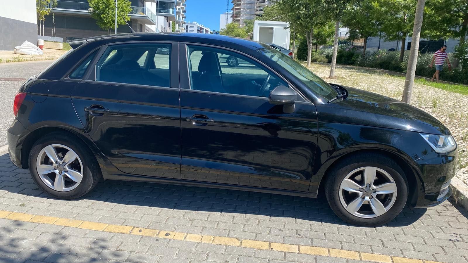 Audi A1 1.0 TFSI 5 Portas – 2015 | Gasolina | 159.000 km