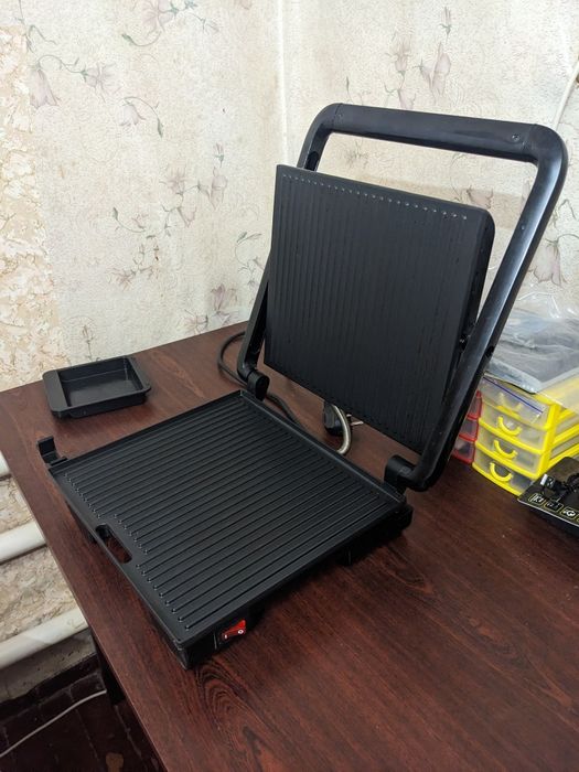 Контактний гриль Tefal GC242832 Електрогриль Гриль