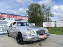 Mercedes-Benz E-Class 2.2 CDI//Elegance//Szyberdach//Zamiana