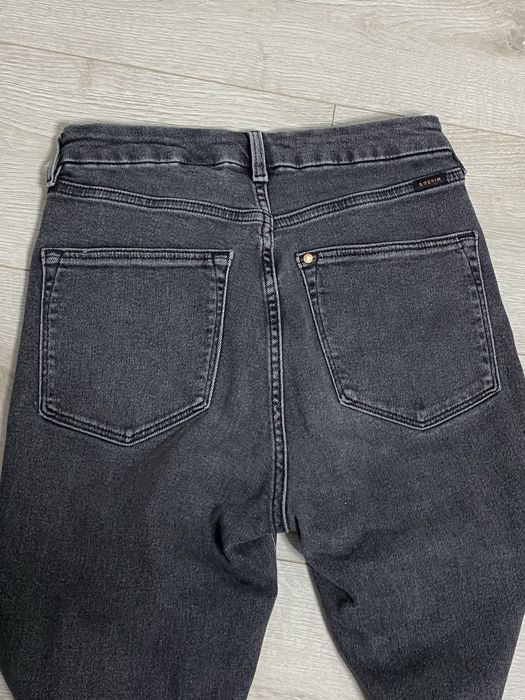Жіночі джинси (сірі)