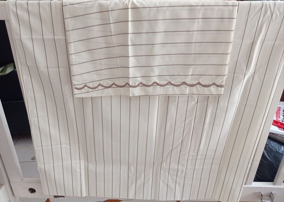 (NOVO) Jogo de cama solteiro