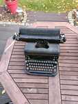 Remington Rand model no. 17 antyk