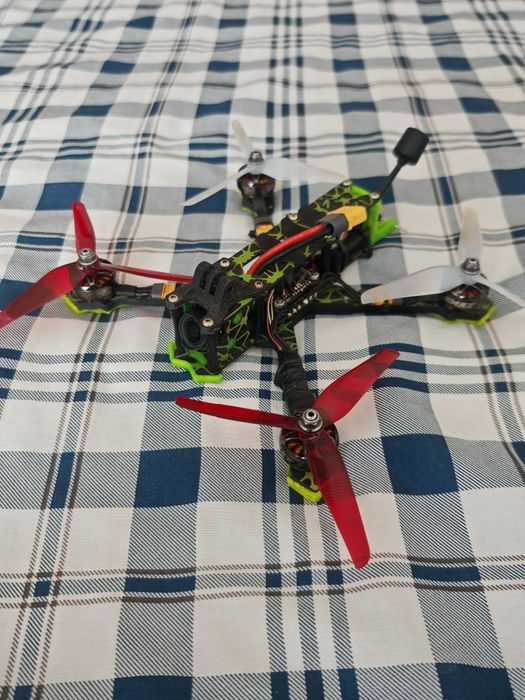 Drone FPV 5 polegadas DJI O3