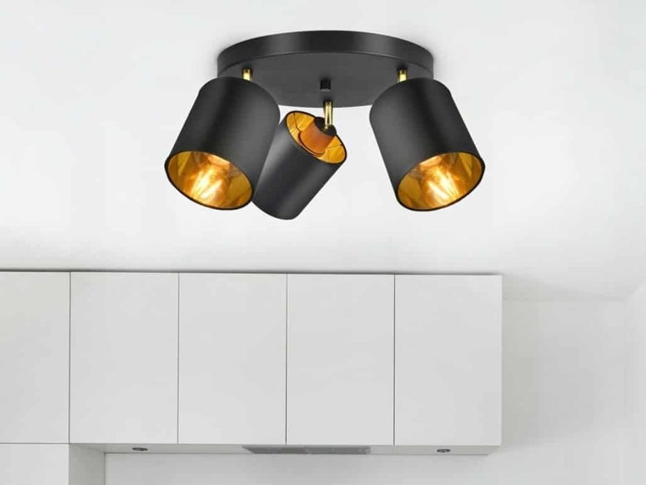 Lampa plafon żyrandol Luxolar