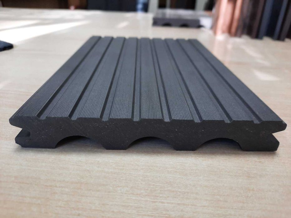 Терасна дошка композитна масив