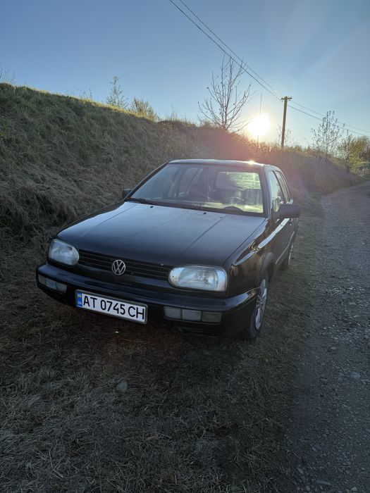 Volkswagen Golf 3 III 1996p