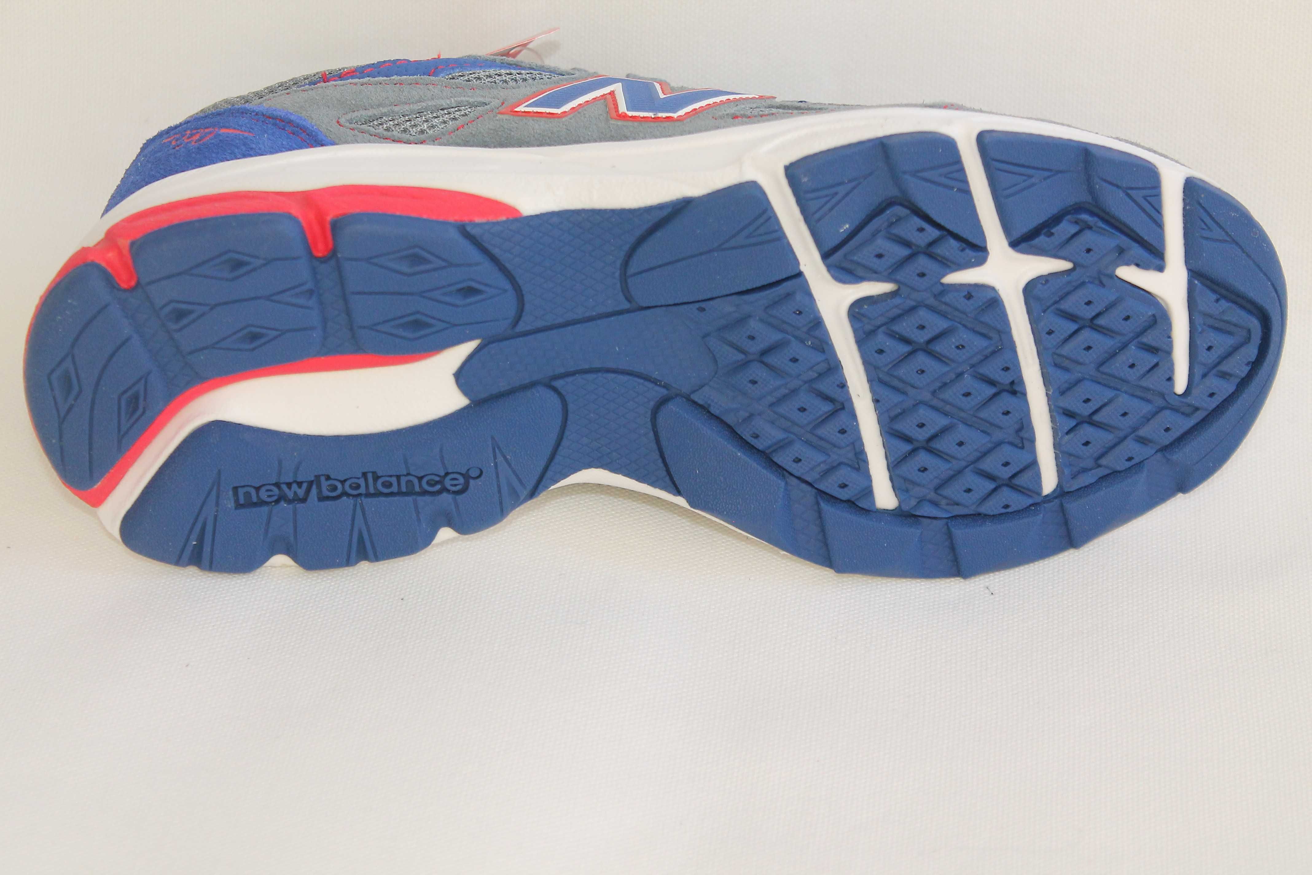 Кросівки NEW BALANCE 990v3-USA--3--EUR-34,5-35--уст-22,5 см-Оригінал