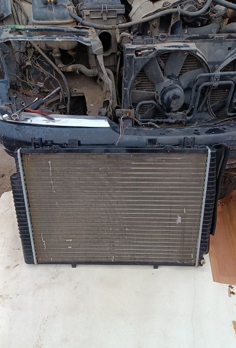 Кузов w140 3,2 бензин, рестовий, Лонг, 97 р