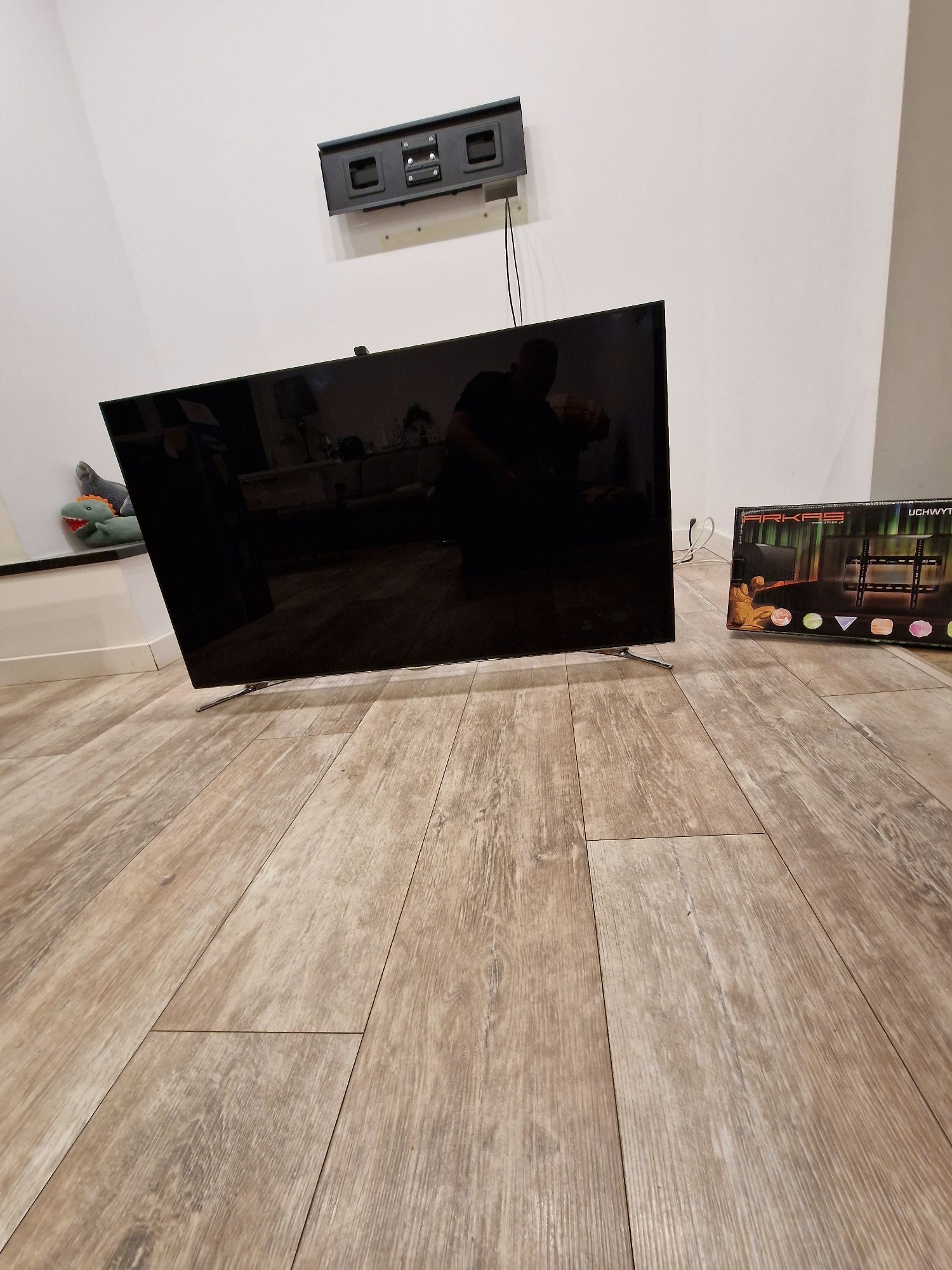 Telewizor led 46 cali