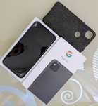 Google Pixel 4a Neverlock – розбитий дисплей (на запчастини / заміна)