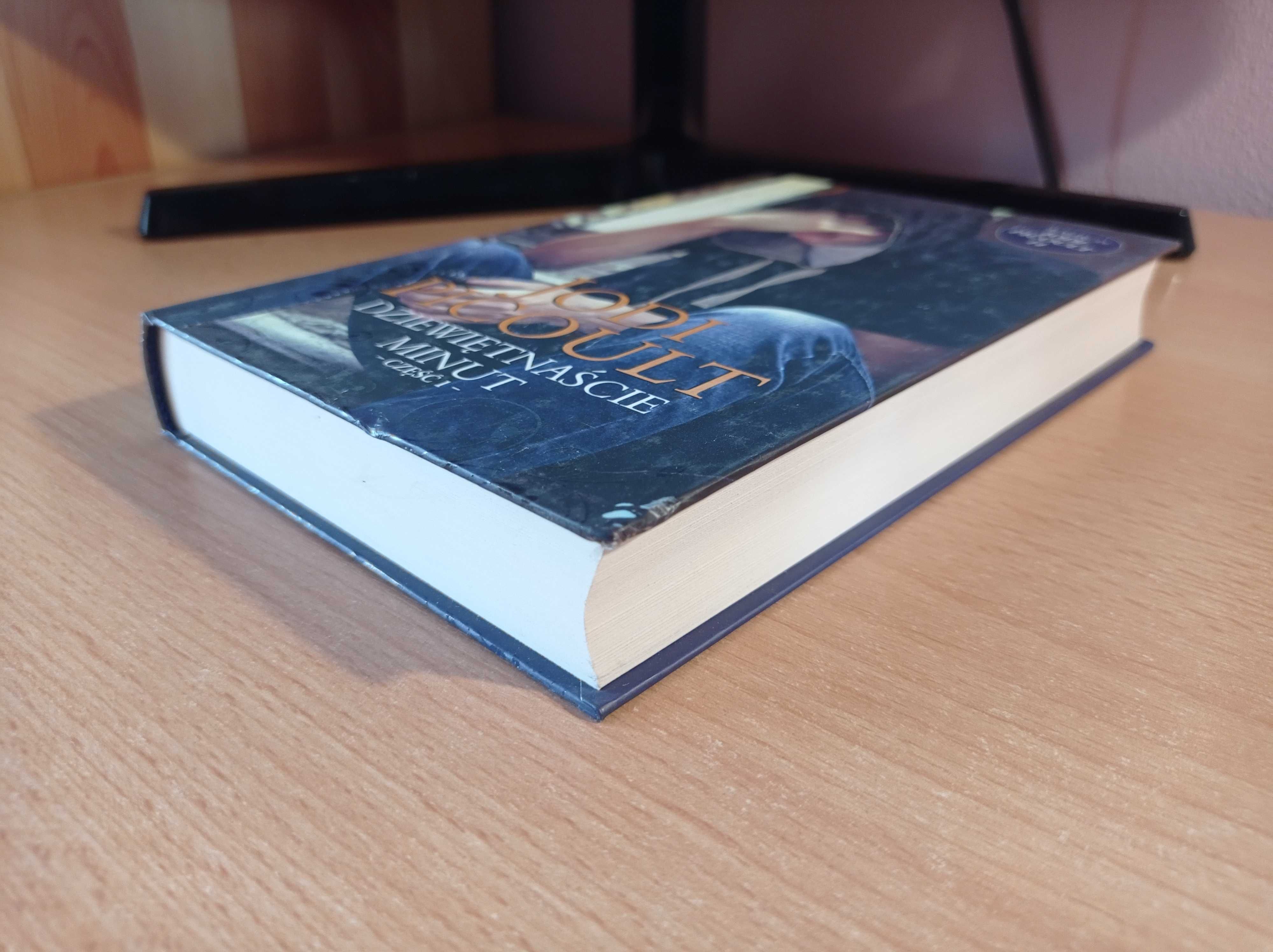Dziewiętnaście minut, część 1, Jodi Picoult