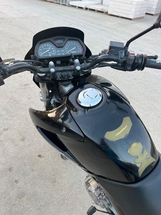 honda NX 400 falcon