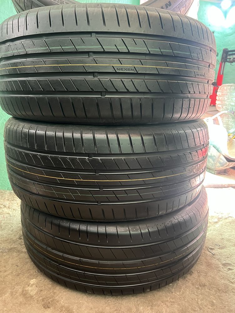 Nexen 245/45R19 шины резина