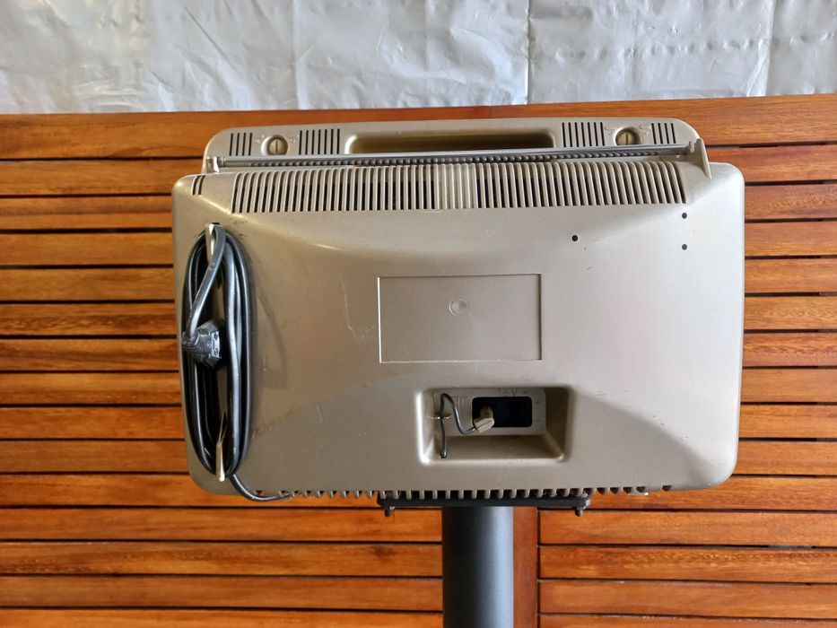 Televisão Grundig vintage