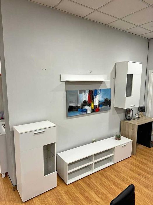 conjunto de móveis para sala - ENVIO GRÁTIS