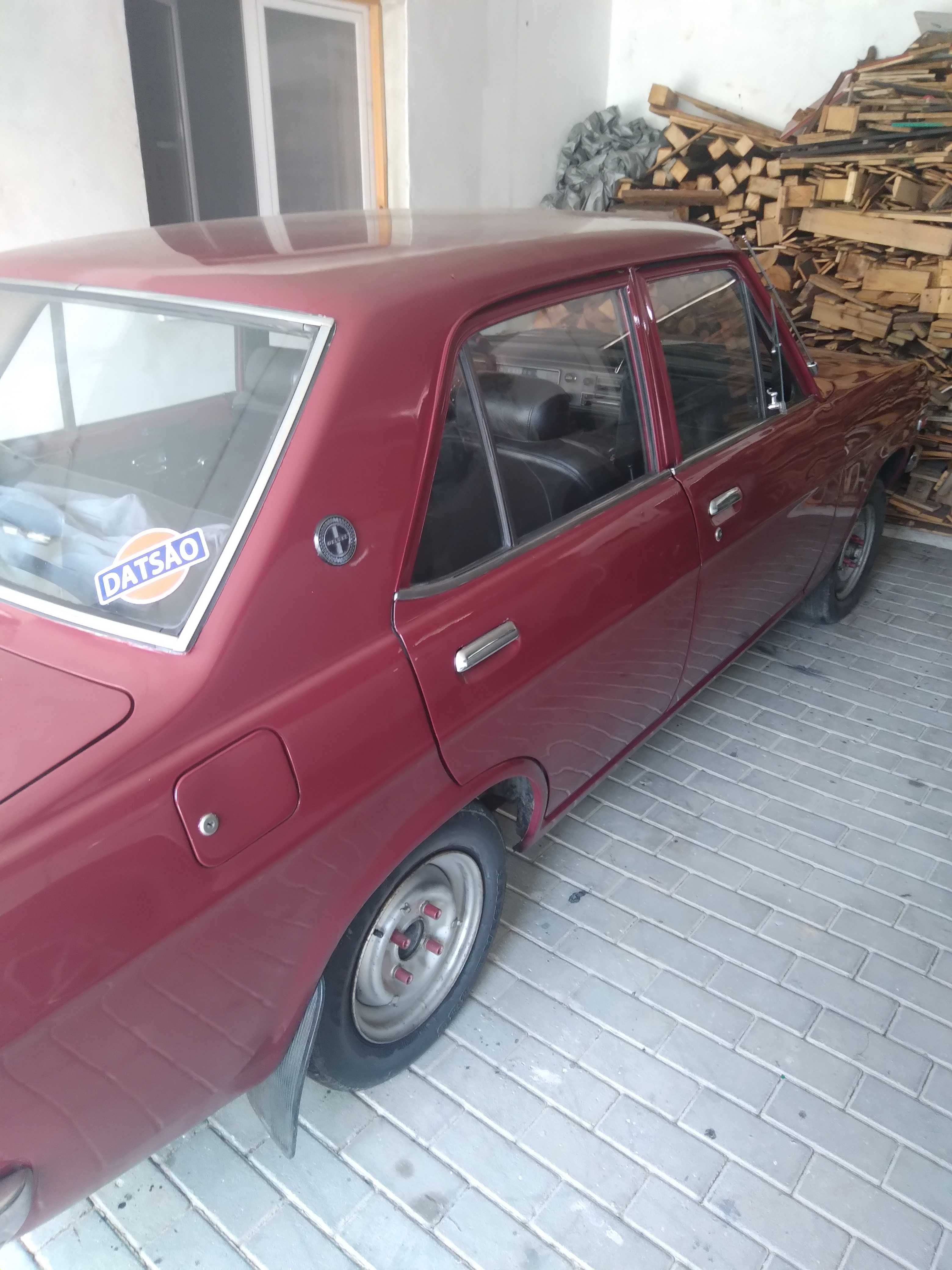 Datsun 1200 deluxe