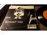 Disco Vinil 45rpm - Without You