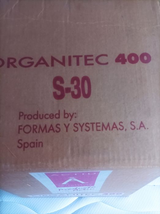 Módulo organizador de 6 gavetas novo