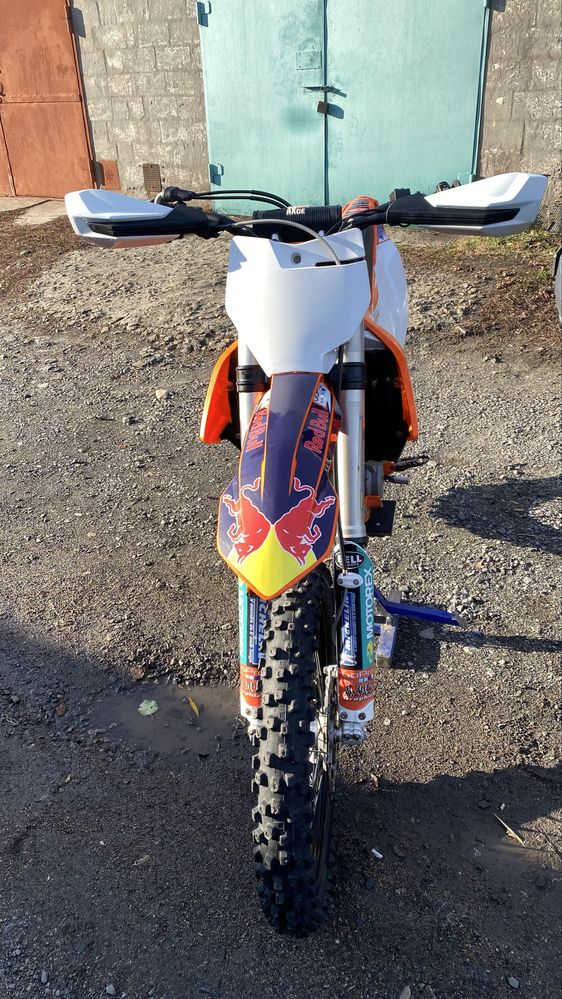 KTM SX - 250 F. (Обмін)
