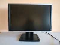 Monitor HP 24" LA2405wg compaq full hd przewody