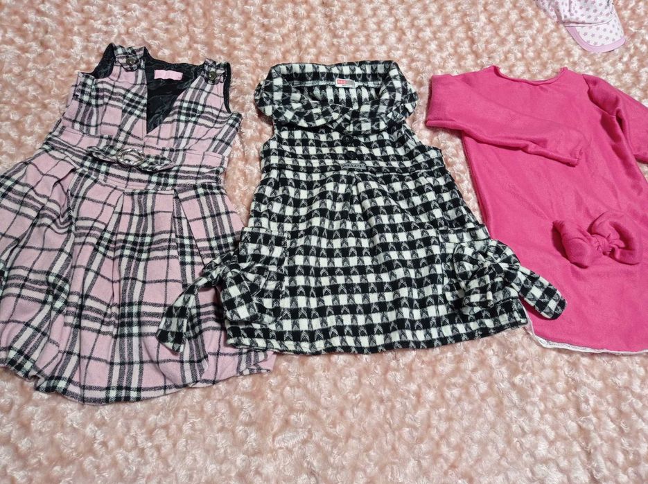 Сарафанчик для маленької леді