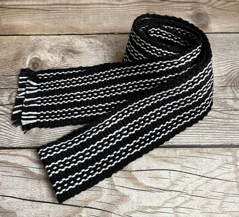 Пояс під вишиванку