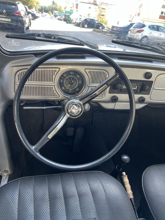 VW Carocha 1500 de 1967