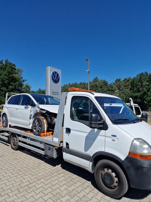Autolaweta (przewóz towarów oraz pojazdów)