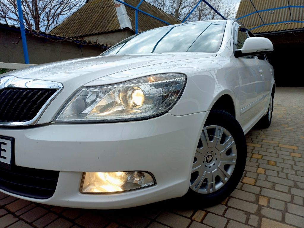 Skoda Octavia A5