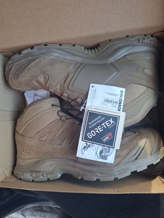 Salomon XA Forces mid GTX