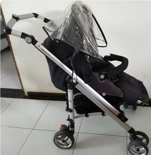 Pack de Assento para carrinho bébé confort loola up