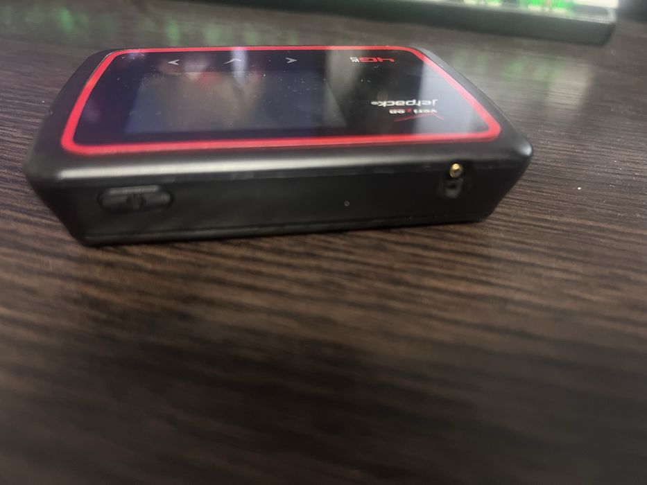 роутер Verizon Novatel jetpack Mifi 6620L